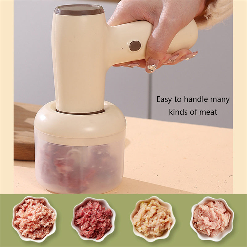Electric Garlic Chopper