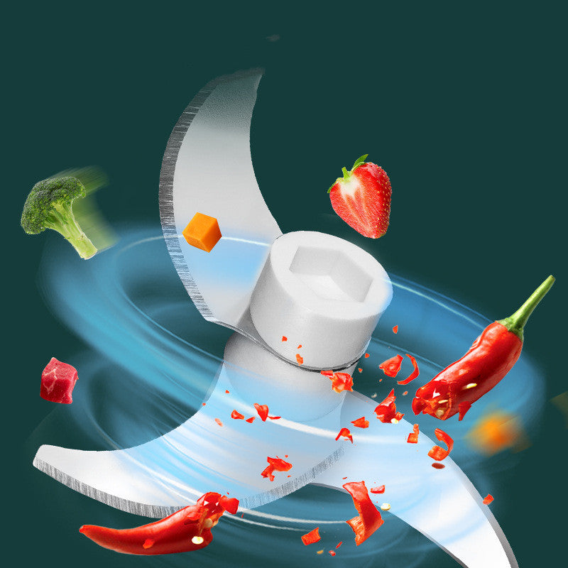 Portable Food Chopper