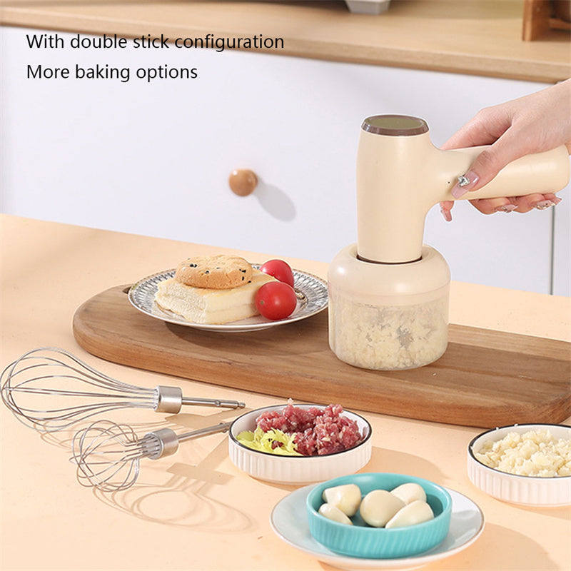 Electric Garlic Chopper