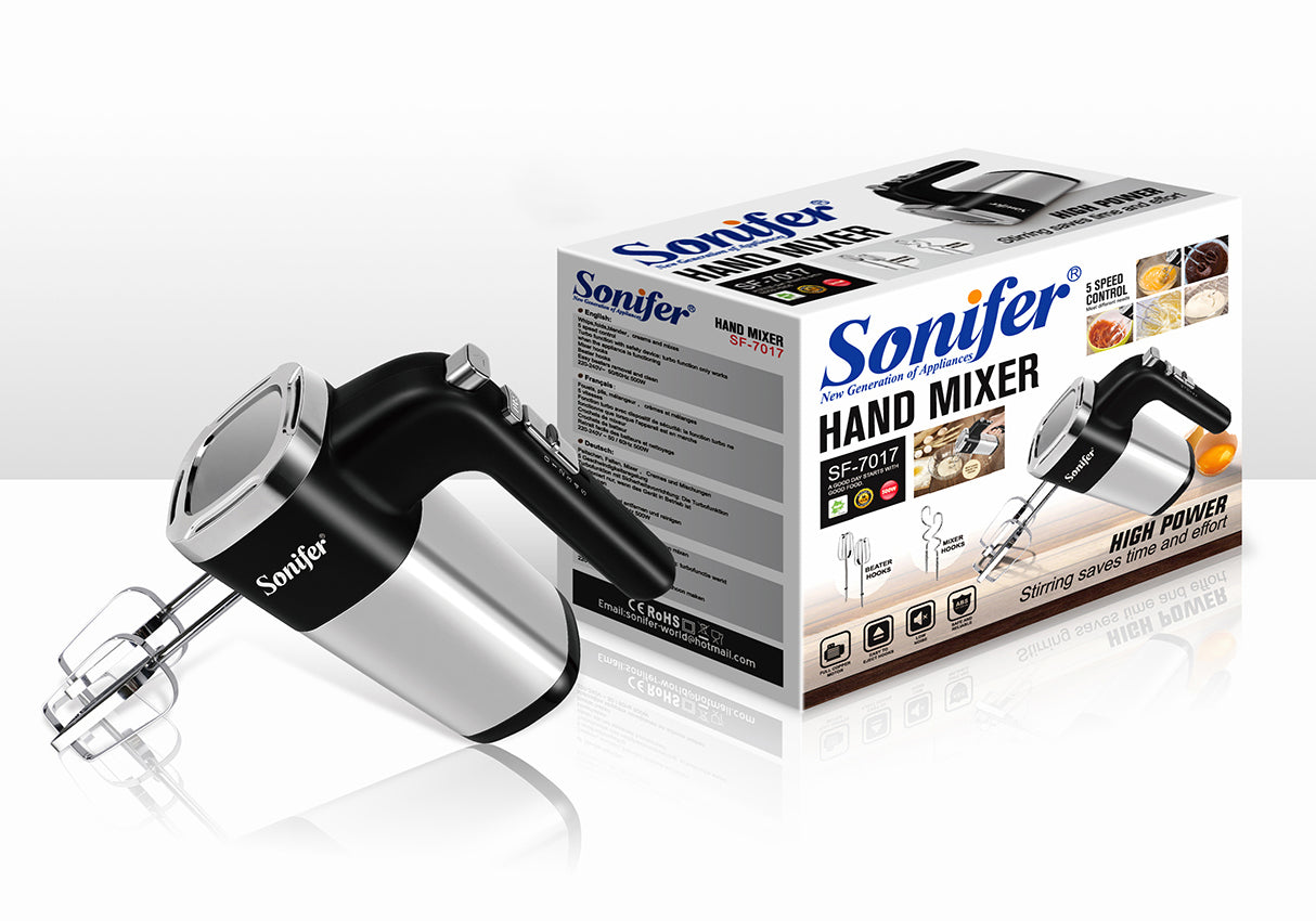 Electric Hand Mixer