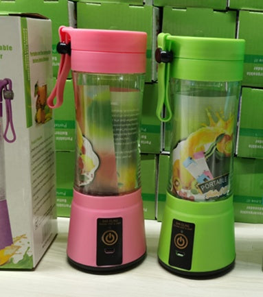 Electric Mini Juicer