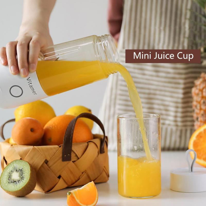 Smoothie Mixer Cup