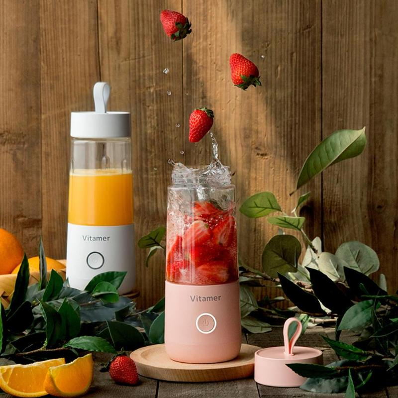 Smoothie Mixer Cup