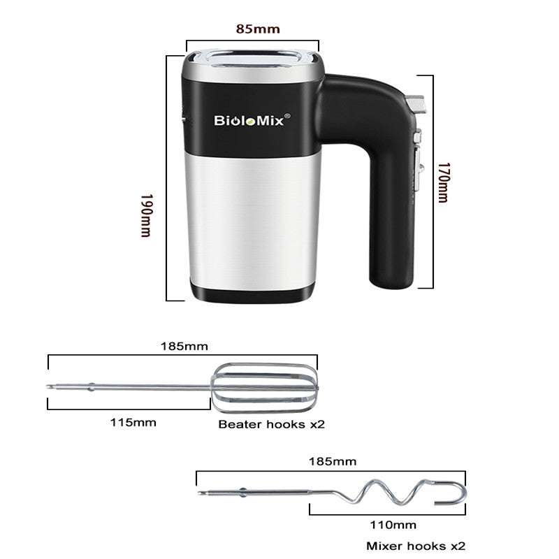 Electric Hand Mixer