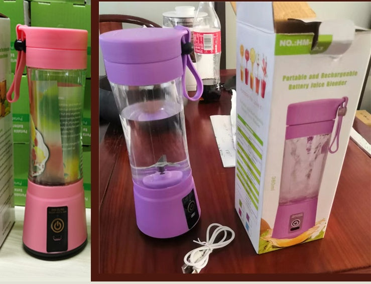Electric Mini Juicer