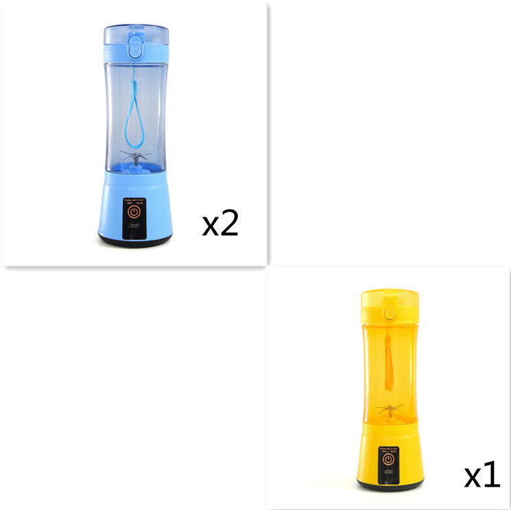 Mini Fruit Blender