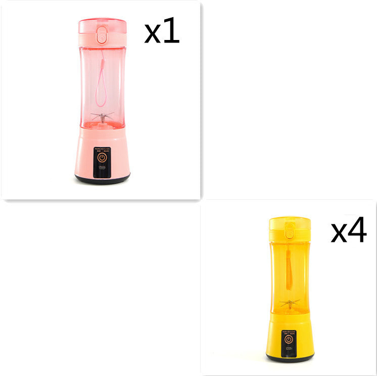 Mini Fruit Blender