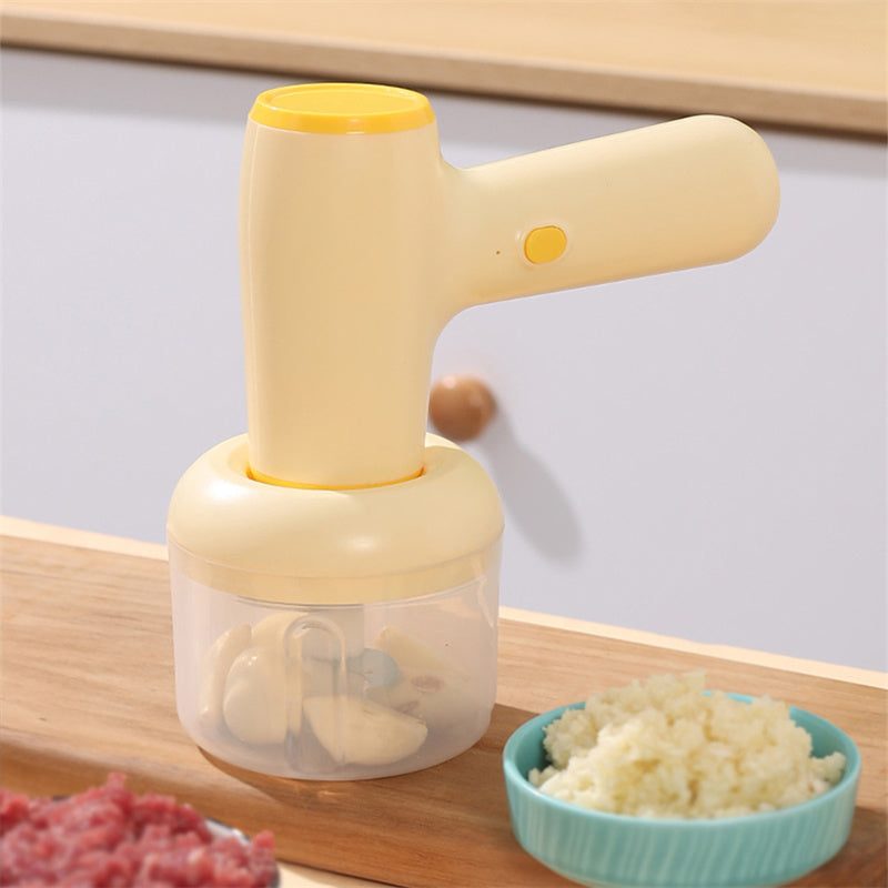 Electric Garlic Chopper