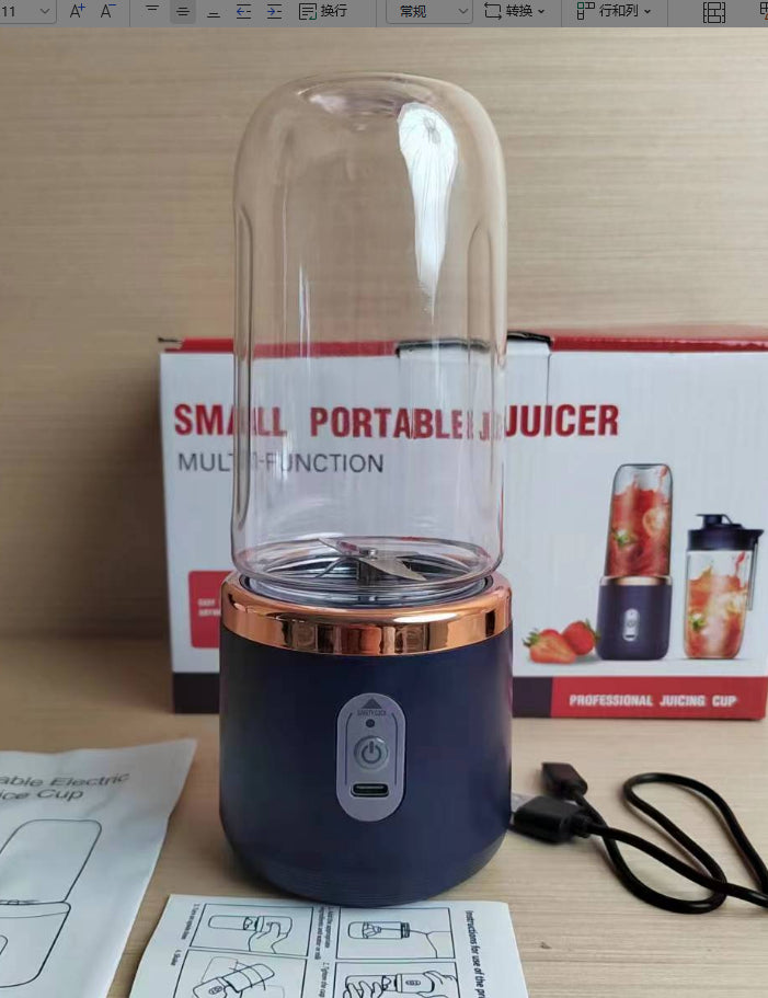 Portable Mini Blender