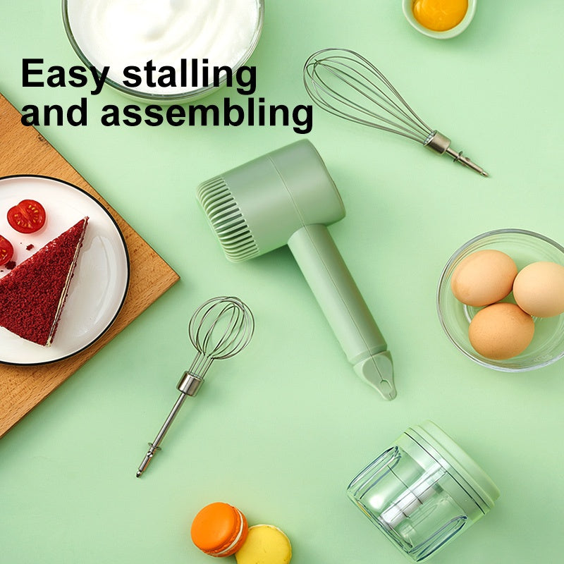 Electric Egg Beater