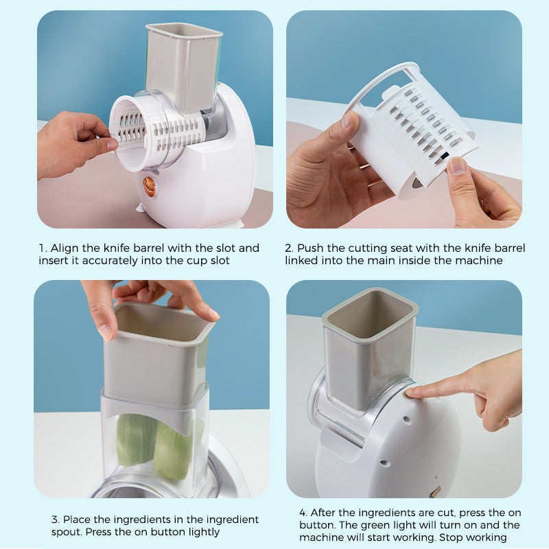 Vegetable Chopper Tool