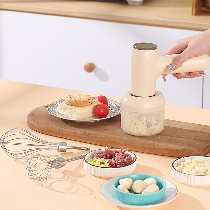 Electric Garlic Chopper