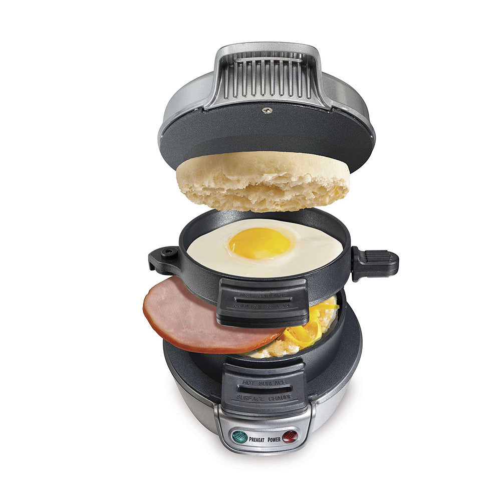 Hamburger Sandwich Maker