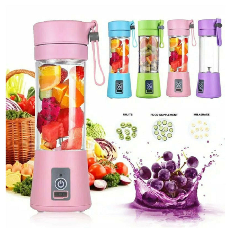 Electric Mini Juicer