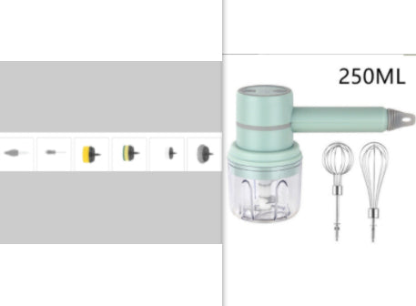 Electric Egg Beater