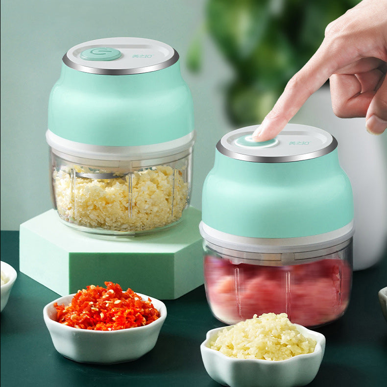 Portable Food Chopper